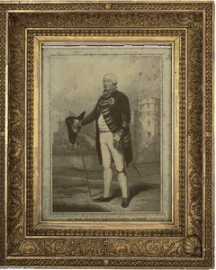 His Most Gracious Majesty George The Third