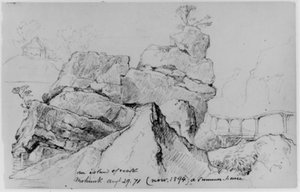 Mohonk 1 — Daniel Huntington