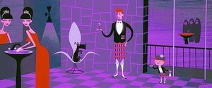 The Queens Bathroom — Josh Agle (shag)