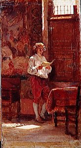 LE LISEUR