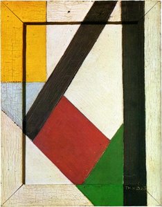 Composition — Theo Van Doesburg