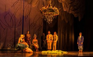The Magnificent Lovers, Staging By Vincent Tavernier, 2017 — Jean-baptiste Lully