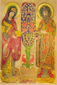 Glad Visitors — Nicholas Roerich
