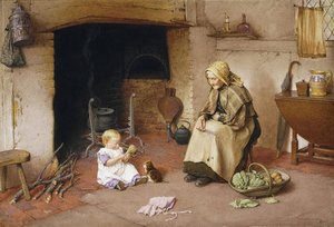 A Visit To Granny,