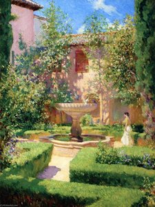 Granada — Francis Luis Mora