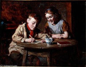 Writing a Letter