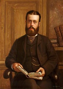 Dr Vincent Andover Wills — George Frederick Harris
