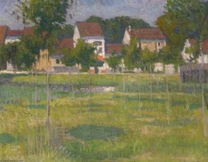 Moret, France