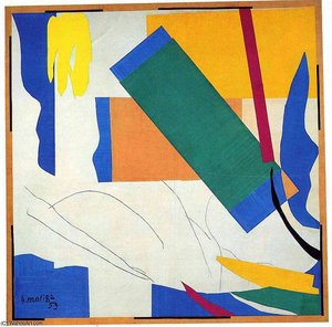 Untitled (4066) — Henri Matisse, Post-impressionism