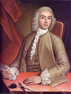 Charles Pelham - Oil On Canvas - — John Singleton Copley