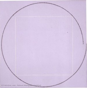 Untitled — Robert Mangold