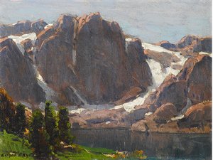 Temple Crag