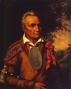 Red Jacket — Charles Bird King