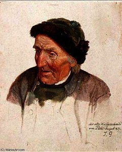 The Old Armourer from Pahl