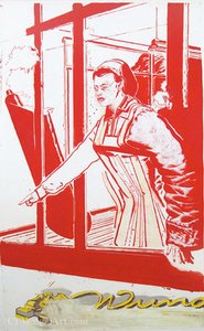 Untitled (522) — Neo Rauch