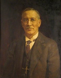 Calvin William Stanton (1862–1926), Managing Director Of Spirella Company Ltd (1911–1926) — Frank Stanley Ogilvie
