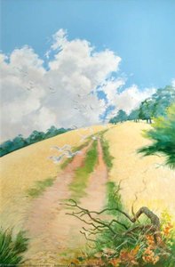 Richmond Park, London (panel 2 Of 5) — Yvonne Fletcher