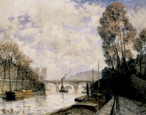 Pont St. Michel