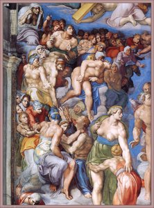 Untitled (3519) — Michelangelo Buonarroti, High Renaissance