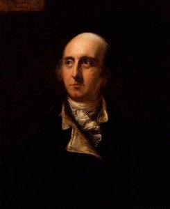 Hon. William Windham — Sir Thomas Lawrence, Romanticism