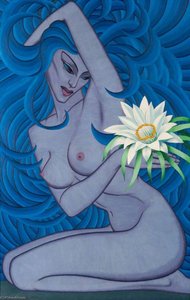 Midnight Flower — Arthur R Griffith