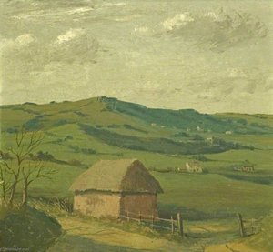 Hampshire Landscape — George William Bissill