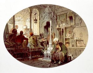 Ottoman Coffee House
