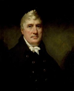 John Rennie (1761–1821), Engineer — Henry Raeburn