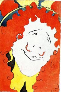 Sketch For Coquelin Cadet — Jean-édouard Vuillard