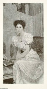 Mrs. Charles W. Wyllie — Henry Wolf
