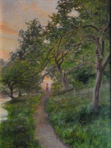 The Fruit Trees — Johan Krouthén