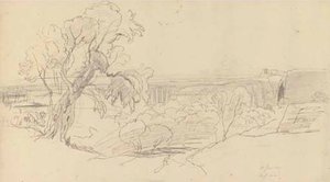 An Italian Vista — Edward Lear