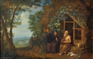Saint Paul and Saint Anthony