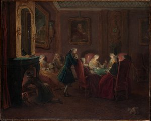 Untitled (d2xaq4) — Pierre Louis Dumesnil The Younger, Neoclassical Style