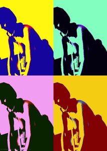 In My Room (ii) — Alfred Freddy Krupa