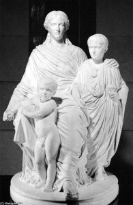 Cornelia, Mother of the Gracchi