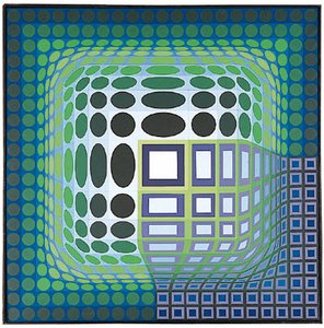 Koska Kar — Victor Vasarely