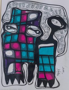 Untitled — Obinna Makata