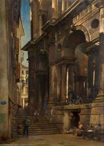 Vicenza — John O'connor, Contemporary Realism