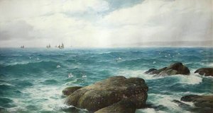 A cornish bay