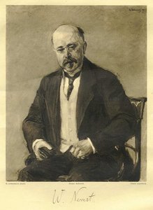Walther Nernst — Max Liebermann