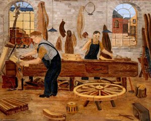The Cartwrights — Fred Laidler