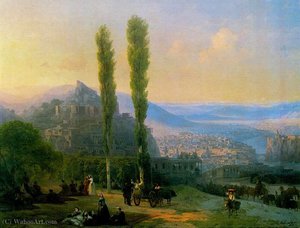 Untitled (120) — Ivan Konstantinovich Aivazovsky