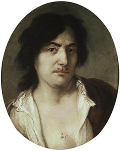 Self portrait