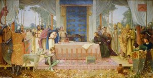 Magnacarta — Albert Herter