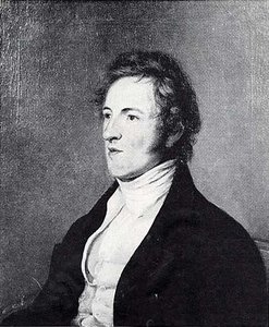 Charles Linnaeus Peale, (painting) — Charles Willson Peale
