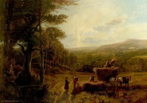 Near Haslemere, Surrey — George Shalders