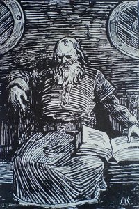 Snorre — Christian Krohg
