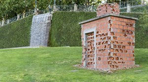 A Sculpture For Santo Tirso — Pedro Cabrita Reis