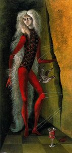 Elixir — Remedios Varo